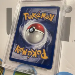 2000 Pokemon Base Set 2 Holo Poliwrath #15 PSA 10 GEM MINT - Image 4
