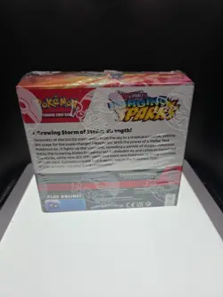 Pokemon Scarlet & Violet Surging Sparks Booster Box TCG Factory Sealed 36 Packs - Image 3
