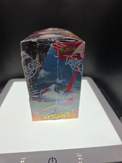 Pokemon Scarlet & Violet Surging Sparks Booster Box TCG Factory Sealed 36 Packs - Image 4
