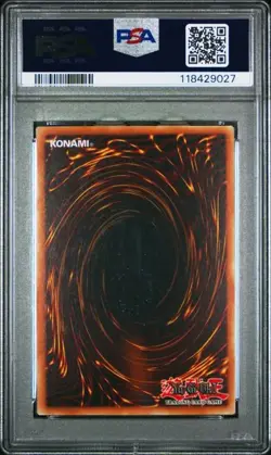 PSA 10 Dark Magician Girl MP24-EN009 GEM MINT Quarter Century Secret Rare Yugioh - Image 2