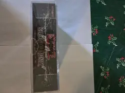 YUGIOH 2005 BOOSTER BOX SHADOW OF INFINITY ENGLISH 1ST ED MINT SEALED - Image 3