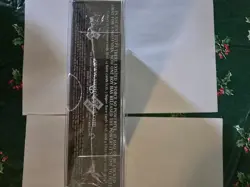 YUGIOH 2005 BOOSTER BOX SHADOW OF INFINITY ENGLISH 1ST ED MINT SEALED - Image 4