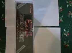 YUGIOH 2005 BOOSTER BOX SHADOW OF INFINITY ENGLISH 1ST ED MINT SEALED - Image 5