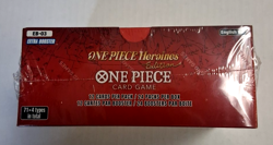 One Piece Heroines Edition [EB-03] Booster Box New Factory Sealed Fast Ship - Image 2