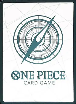 One Piece Don!! Card (Buggy) (Gold) Japanese PRB02 - Image 2