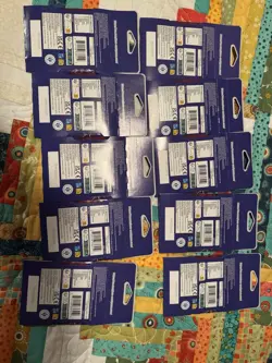 One Piece Sealed Lot! 10X oP-14 Sleeved Packs And 2x Illustration Box Vol 6- NEW - Image 2