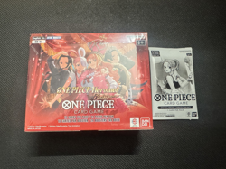 One Piece HEROINES EDITION [EB-03] Booster Box + Dash Pack ENGLISH SEALED - Image 1