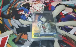 SAY AAH, ANNA SP MAKEINE WEISS SCHWARZ ENGLISH - Image 1