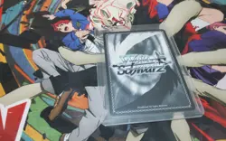 SAY AAH, ANNA SP MAKEINE WEISS SCHWARZ ENGLISH - Image 2