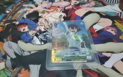 CHEERFUL GREETING, LEMON SP MAKEINE WEISS SCHWARZ ENGLISH - Image 1