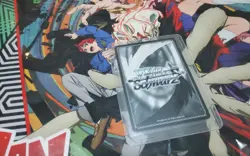 CHEERFUL GREETING, LEMON SP MAKEINE WEISS SCHWARZ ENGLISH - Image 2