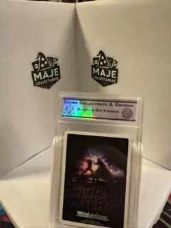 2022 Weiss Schwarz CCG 10 Star Wars Comeback Japanese Bounty Hunter #SW/S49-052 - Image 4