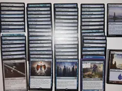 MTG Commander Deck Talrand, Sky Summoner Magic the Gathering Cards Instants - Image 1