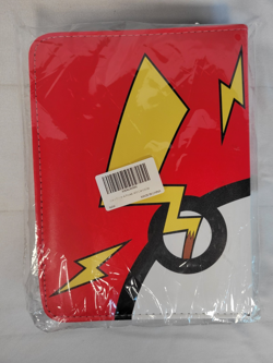 Pokemon Pokeball Binder Pikachu 400 Card Holder Trading Card Binder 50 Sleeve - Image 1