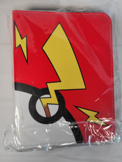 Pokemon Pokeball Binder Pikachu 400 Card Holder Trading Card Binder 50 Sleeve - Image 2