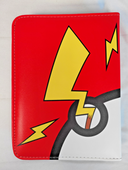 Pokemon Pokeball Binder Pikachu 400 Card Holder Trading Card Binder 50 Sleeve - Image 4