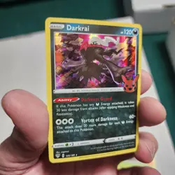 Pokemon Trading Card Game Darkrai Foil - Image 1