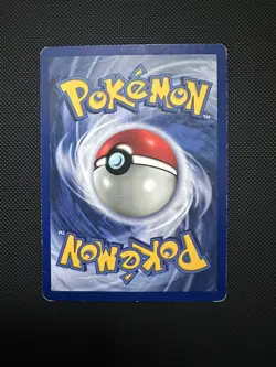 Mewtwo #3 Kids WB Movie Promo 1999 Non Holo – Moderate Play MP Pokemon Card WOTC - Image 2