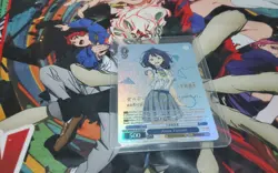 ANNA YANAMI SP MAKEINE WEISS SCHWARZ ENGLISH - Image 1