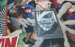 ANNA YANAMI SP MAKEINE WEISS SCHWARZ ENGLISH - Image 2