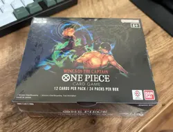 One Piece Card Game - Wings of the Captain (OP06) - Sealed Booster Box - English - Image 1