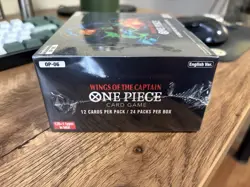One Piece Card Game - Wings of the Captain (OP06) - Sealed Booster Box - English - Image 5