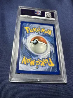 Mega Primal Kyogre EX ULTRA RARE 55/160 Xy Primal Clash TCG PSA 9 - Pokemon Card - Image 2