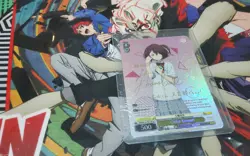 CHIKA KOMARI SP MAKEINE WEISS SCHWARZ ENGLISH - Image 1