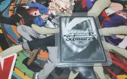 CHIKA KOMARI SP MAKEINE WEISS SCHWARZ ENGLISH - Image 2