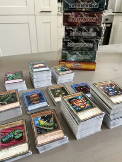 Yu-Gi-Oh 25th Anniversary Common And Rare Card Bundle | Monsters, Trap, Magic - Image 1