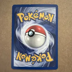 Pokemon TCG Brock's Ninetales Unlimited Holo Rare Card Gym Challenge 3/132 MP - Image 3