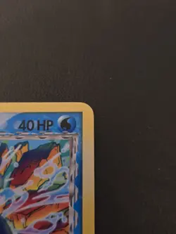 Pokemon TCG Bagon Reverse Holo Card 43/101 EX Dragon Frontiers - Image 3