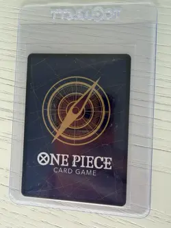 One Piece Card Game CCG TCG Luffy-Tarou ST18-005 SP Special Alt Art - Image 2