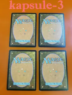4x Melt Terrain | Scars of Mirrodin | MTG Magic Cards - Image 4