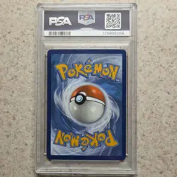 Pokemon Charizard ex 228/197 SV03 Obsidian Flames Hyper Rare PSA 9 Holo Card - Image 2