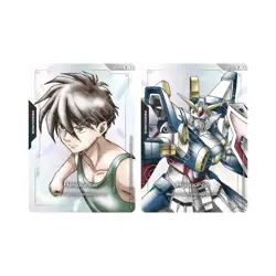 ENGLISH [PB01] GUNDAM CARD GAME Premium Accessory Set -Mobile Suit Gundam Wing- - Image 5