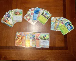 372 Pokemon Scarlet Violet Journey Together Bulk Cards - Image 2