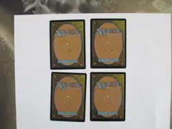 4 X Mob Rule - Fate Reforged (FRF) NMT + - Image 2