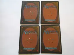 x4 Nature's Lore Ice Age MTG Magic The Gathering TexasNerdGames - Image 3