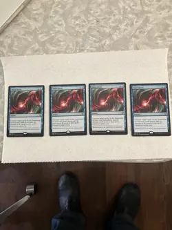 Mana Drain 4x NM Commander Legends - Image 1