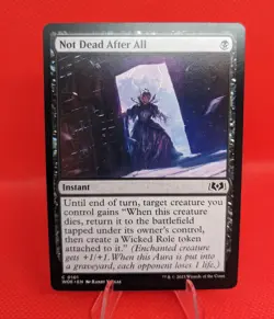 MTG Not Dead After All 101 Wilds of Eldraine Magic - Image 1