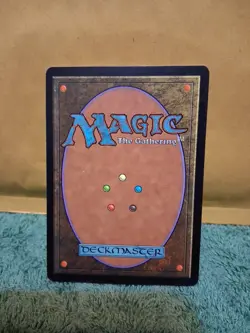 MTG Magic Rhystic Study Prophecy 45/143 LP - Image 2