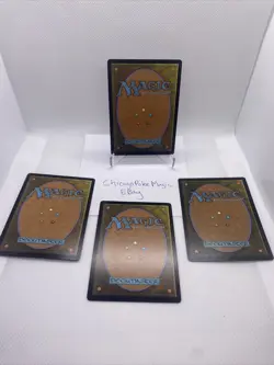 x4 Not Dead After All WOE MTG 101 COMMON M/NM 4x - Image 2