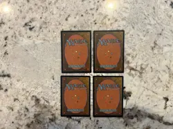 Mtg Nature’s Lore Portal 2nd Edition x4 - Magic the Gathering Natures Lore - Image 2