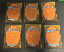 MTG Red Elemental Blast x6 4th Ed, Ball Lightning X1 NM - Image 4