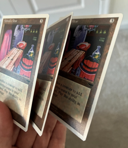 Ashnod's Altar X3 Chronicles MTG—Chronicles NM - Image 3