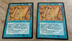 MTG: Merchant Scroll (5) Homelands NM - Image 3