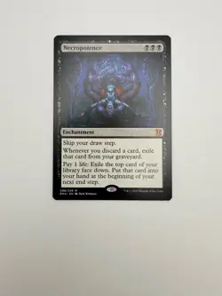 Necropotence Eternal Masters Regular - Image 1