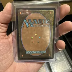 Ravenous Robots - Extended Art - MTG - TMT - TMNT - NM 0271 - In Hand - Image 2