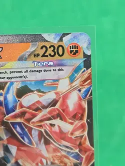 Pokemon TCG Koraidon EX Ascended Heroes 121/217 Near Mint - Image 3